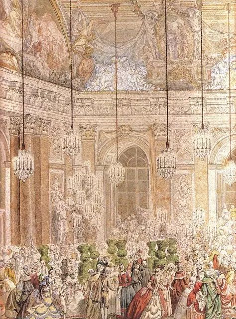 路易十五最著名的*妇情**：蓬巴杜夫人传奇一生