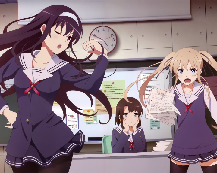 动漫男主被歧视,动漫臭名昭著的种族