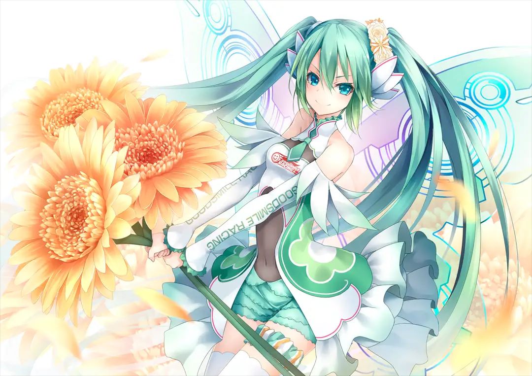 初音未来世界第一公主殿下完整版,初音未来让你爱上二次元