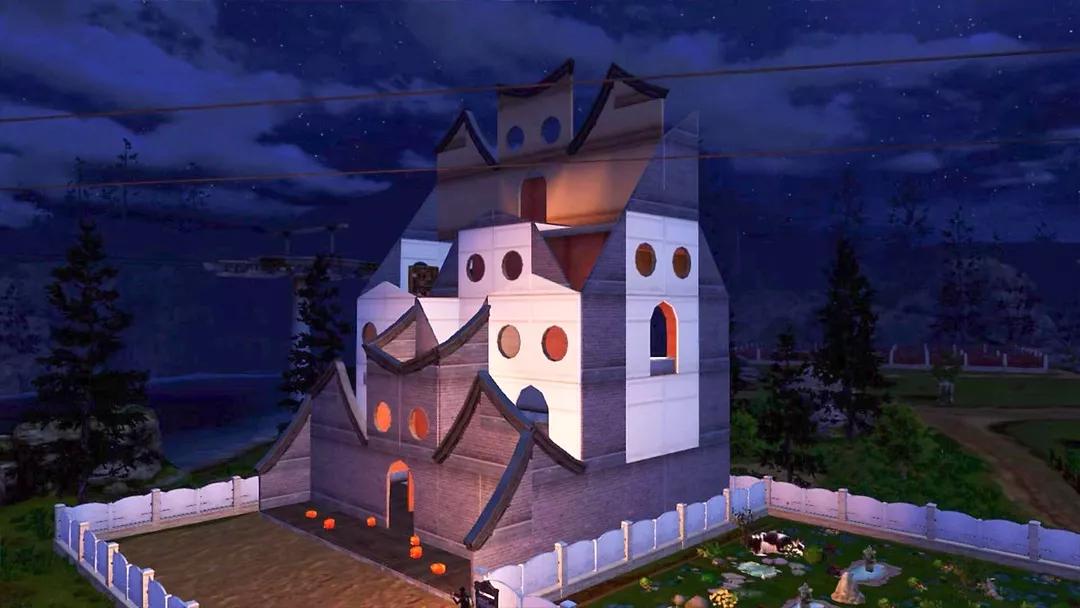 明日之后鬼楼最高层,明日之后万圣节活动