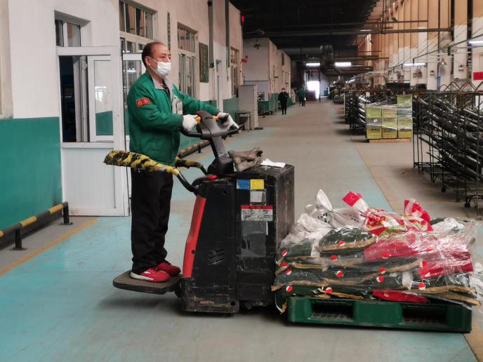 静海决战“双胜双赢”|多措并举“快进键”助推企业“加速度”