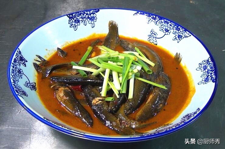香辣泥鳅去内脏做法湘菜,香辣泥鳅里面的香料放什么