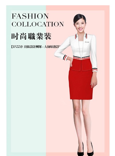 工作制服西服设计,办公室ol正装