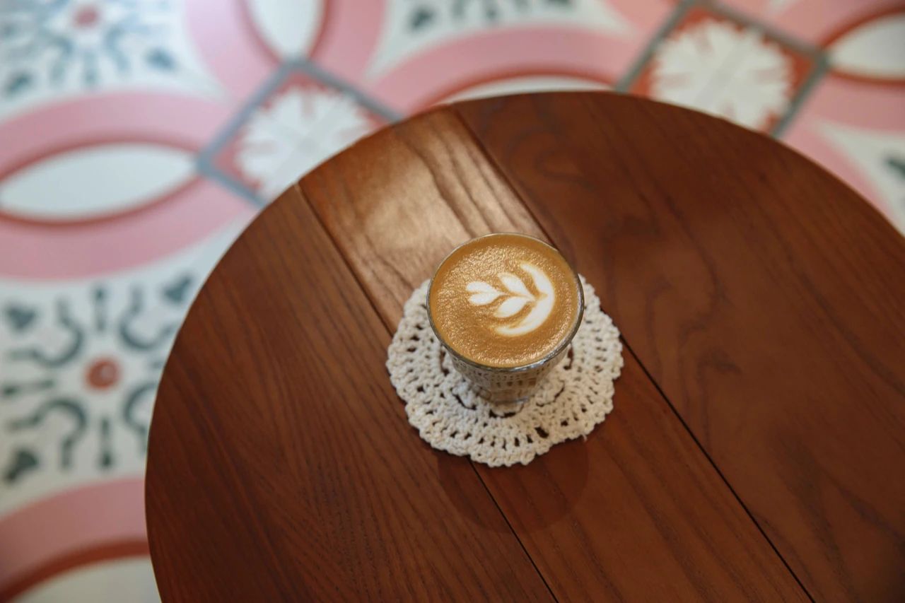 上海最新的15家特色咖啡馆,上海网红咖啡馆