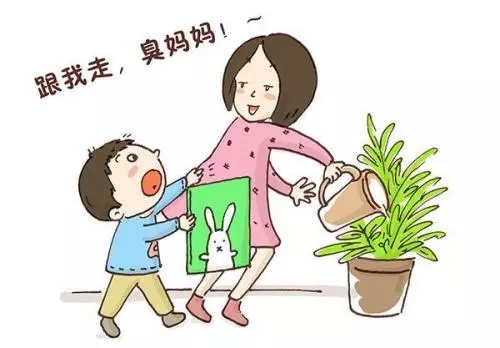 我的诅咒敏感期给家长的建议,孩子受到恐吓最好的解决办法