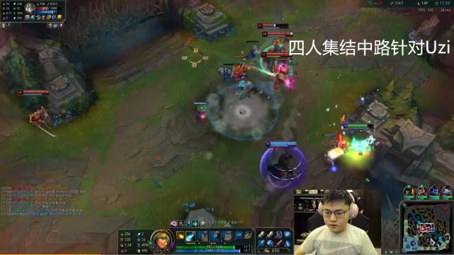 uzi为什么这么强大,为什么那么多人认为uzi很强