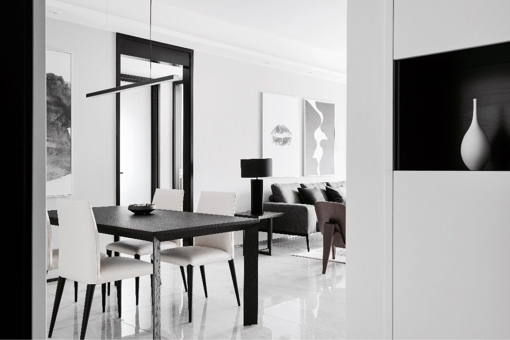 把家装修成轻奢样板间,把家装修成精品效果图