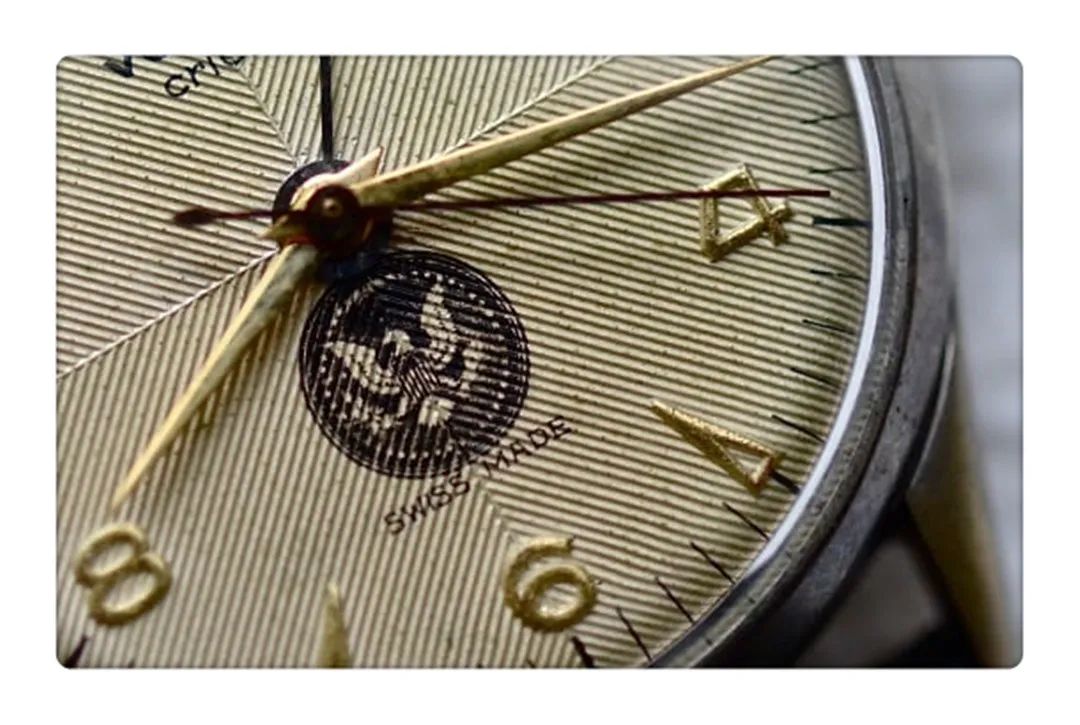 啾啾蟋蟀声——梭曼总统闹铃表