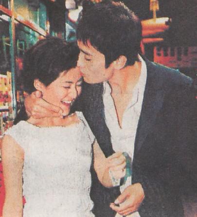 刘烨与谢娜什么时候分开的,刘烨和张杰对谢娜的区别