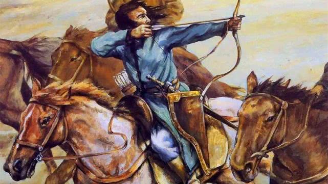 蒙古铁骑的三大制胜法宝,经典传奇蒙古铁骑为何能横扫欧亚