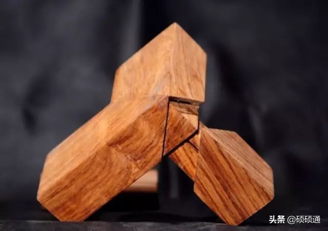 千年不倒的榫卯建筑,无钉无缝真正的榫卯结构