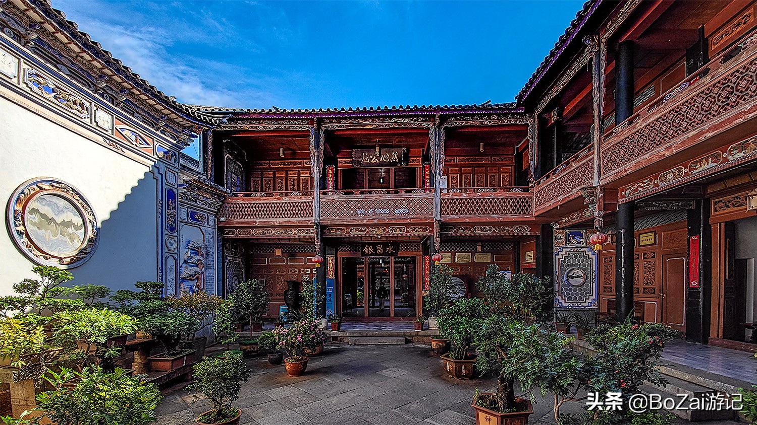 到云南大理旅游必去的17大景点，有影视基地，也有历史文化古城