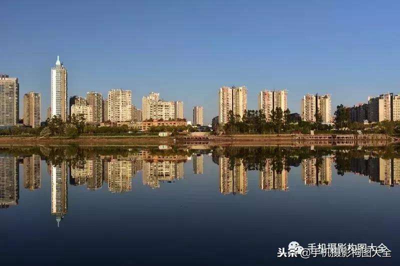 摄影如何拍出水花,水面倒影的摄影技巧