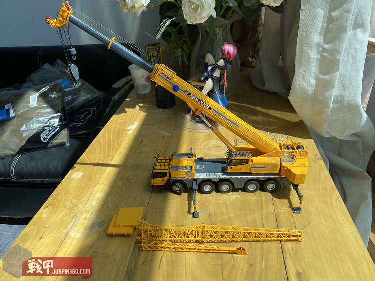 驾驶高达条件,驾驶高达片段