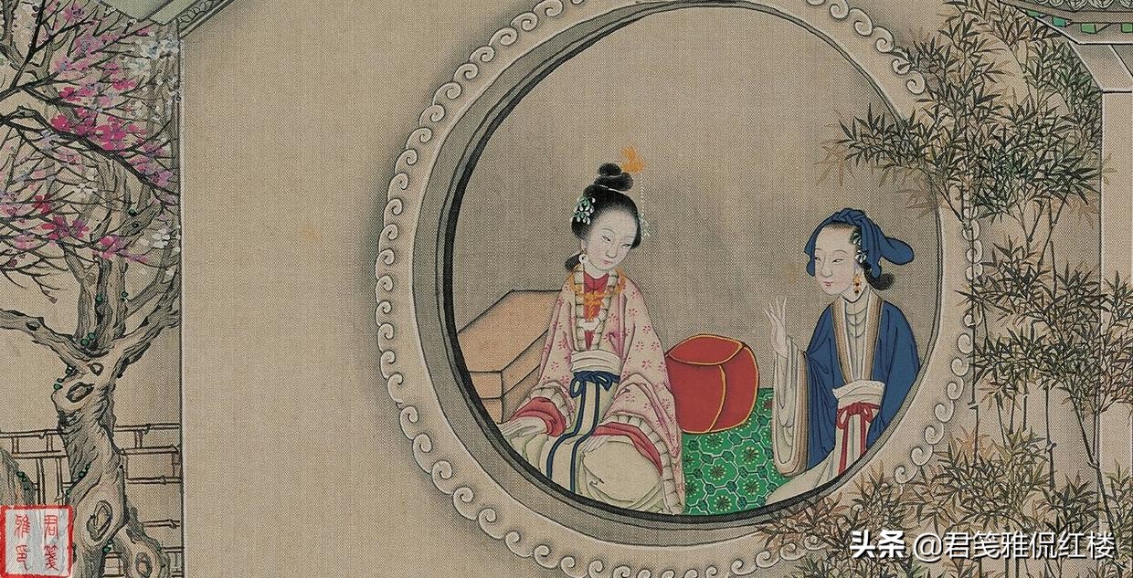 解读贾政最后的下场,贾政跟宝玉道歉