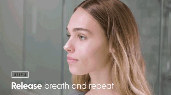 每天5分钟面部瑜伽，胜过无数保养品