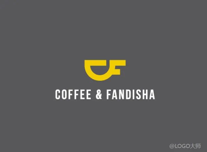 杯子主题LOGO设计合集鉴赏