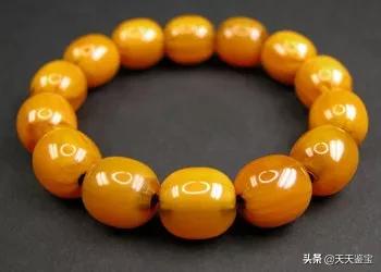 蜜蜡的鉴别方法和讲解,蜜蜡鉴别的方法和技巧