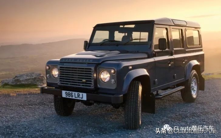 路虎卫士defender最新款,路虎卫士才是王道