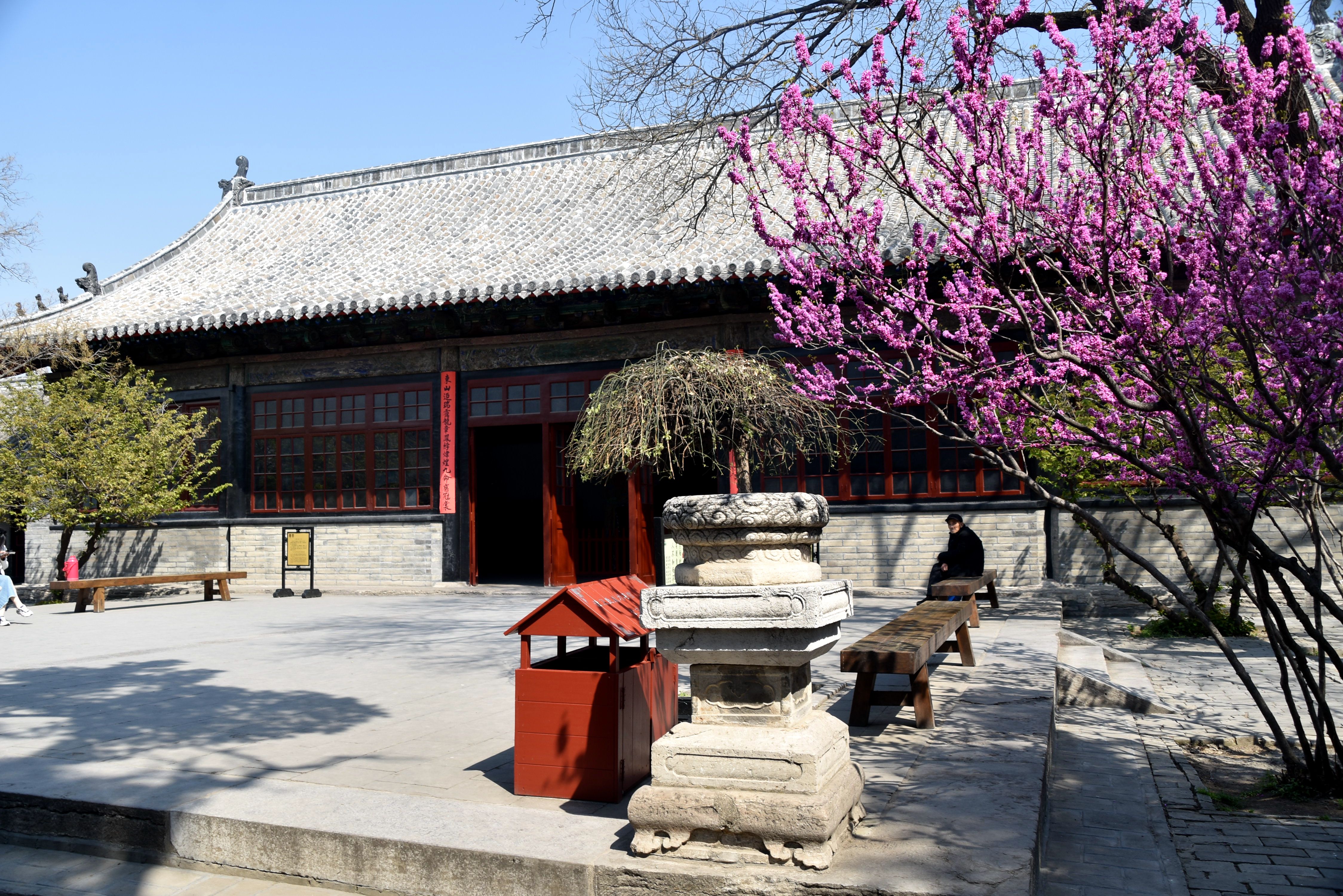 孔府里有一幅《戒贪图》,大义凛然,用心良苦,大家知道吗?