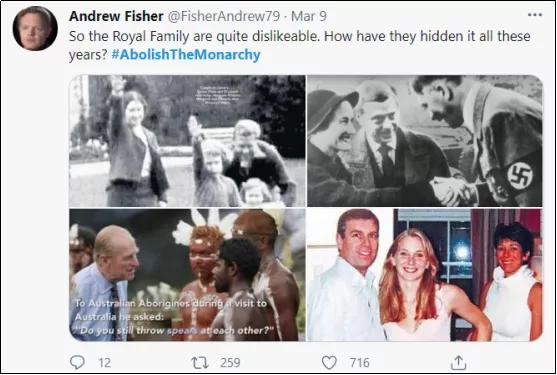 下一个英国女王会是谁,下一个英国女王可能是谁