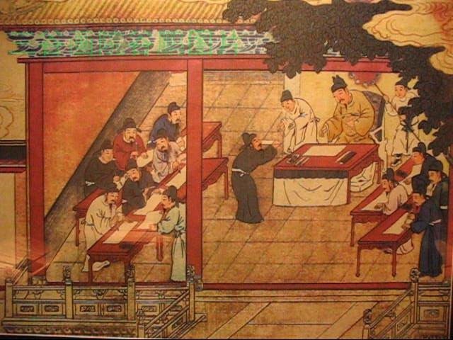 中国科举考试制度的发展过程,古代科举制度对寒门子弟的作用