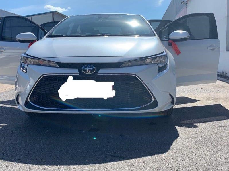 2019年雷凌1.2t进取版二手值多少钱,丰田雷凌1.5自吸2021款落地多少钱