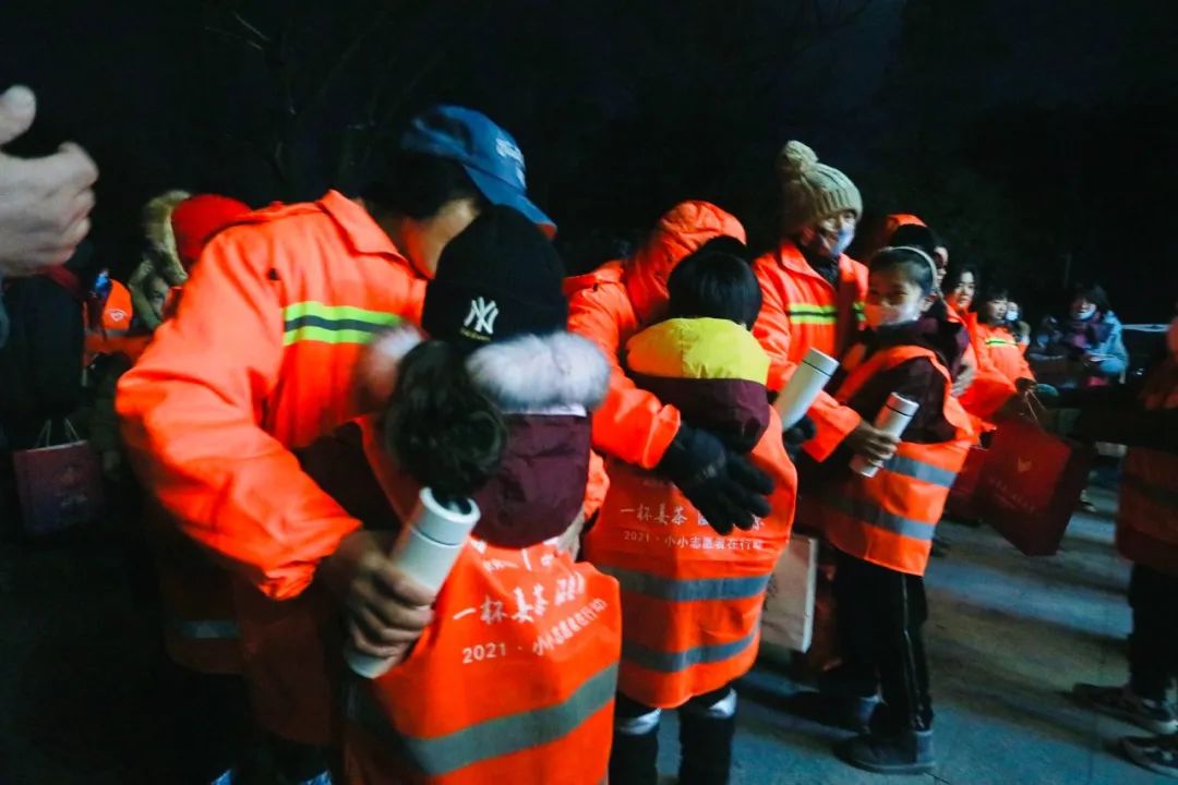 一杯姜茶，温暖南京的寒冬