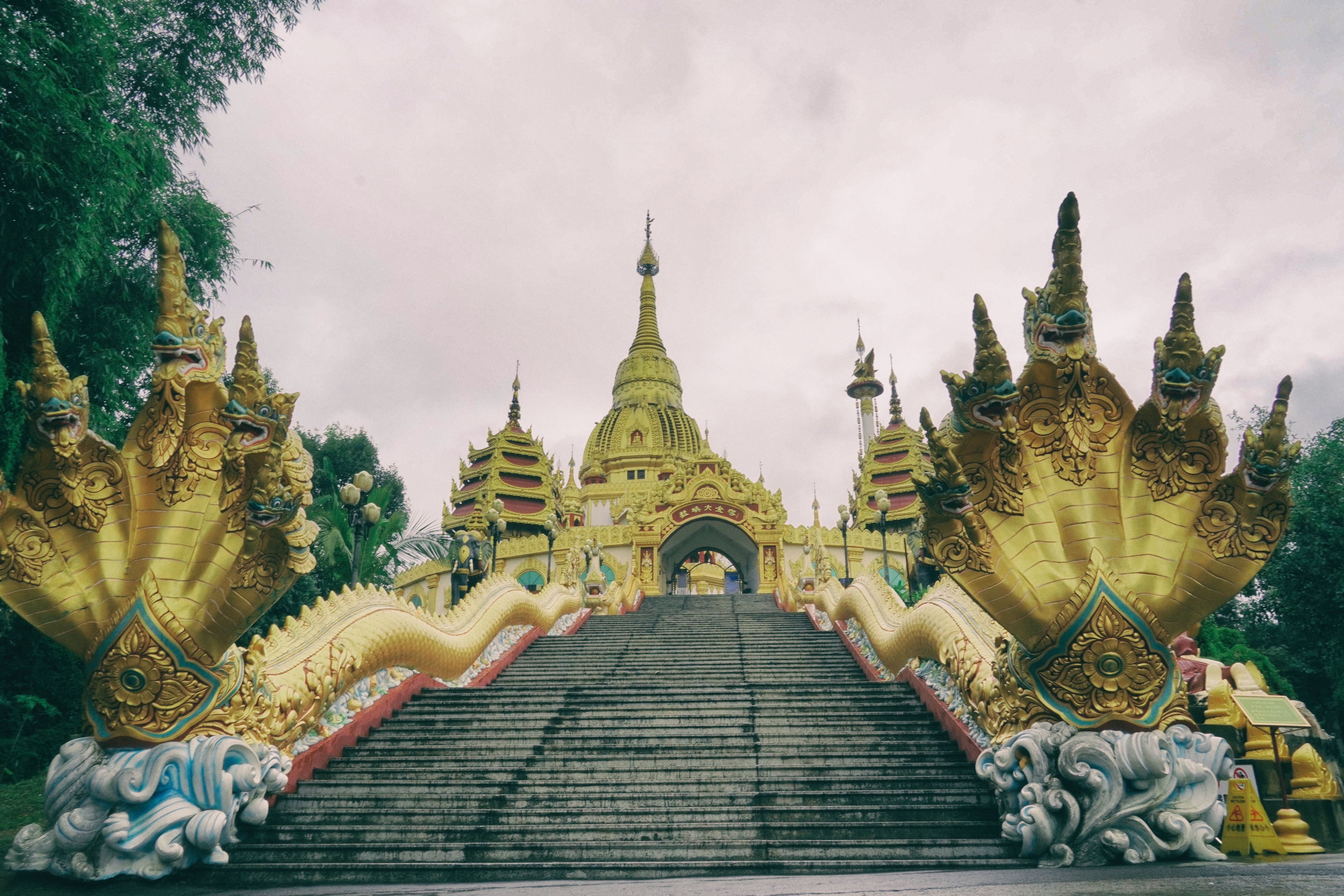 在祖国的边疆,在祖国西南边陲的云南省