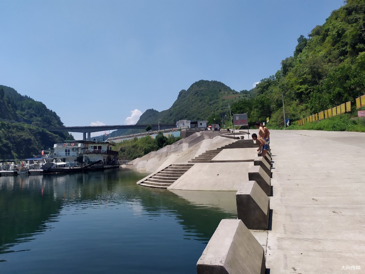 楠木渡前世今生,楠木渡镇名字的由来