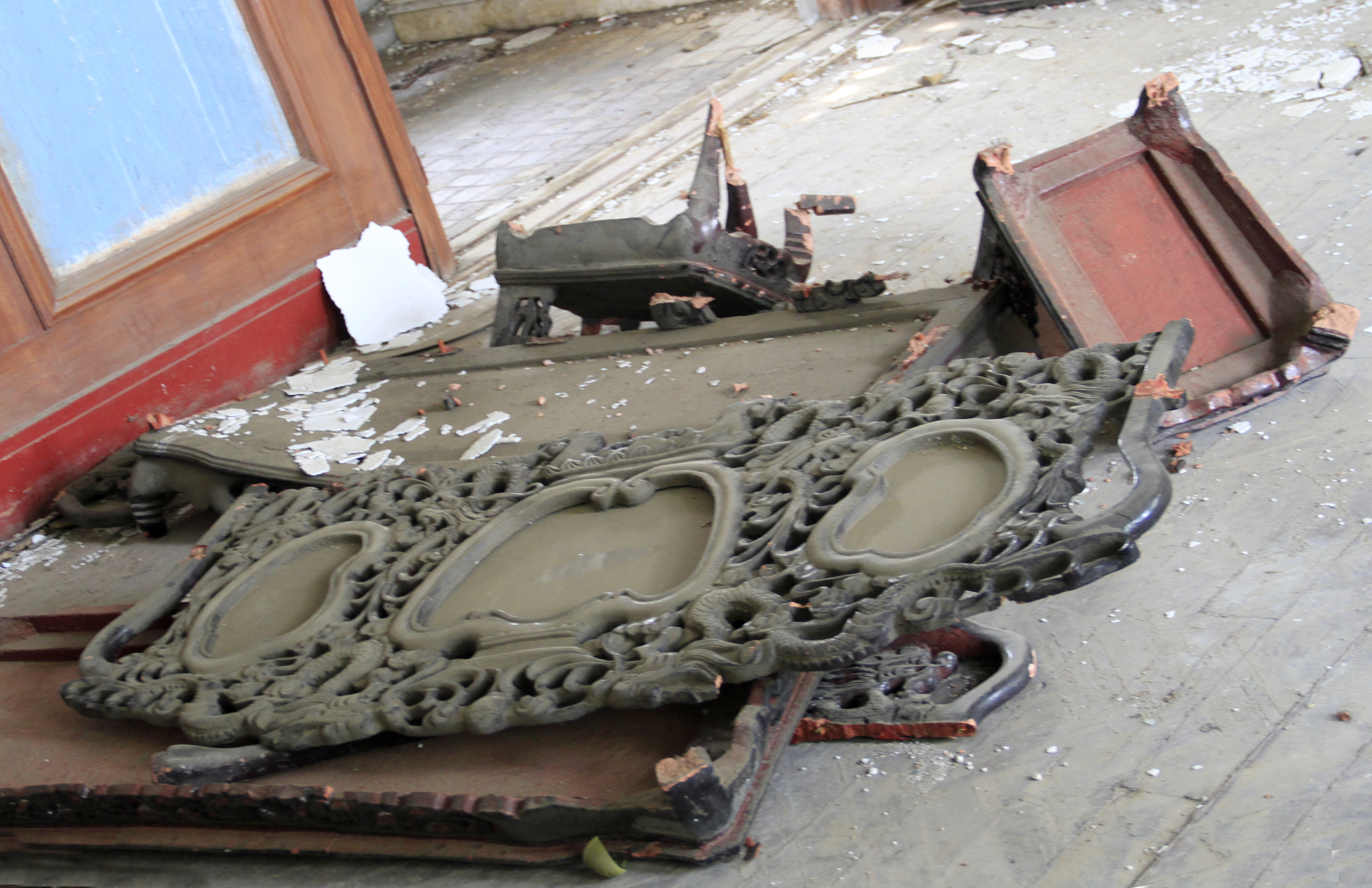 溥仪皇帝在东北的行宫,白城伪满皇宫溥仪行宫