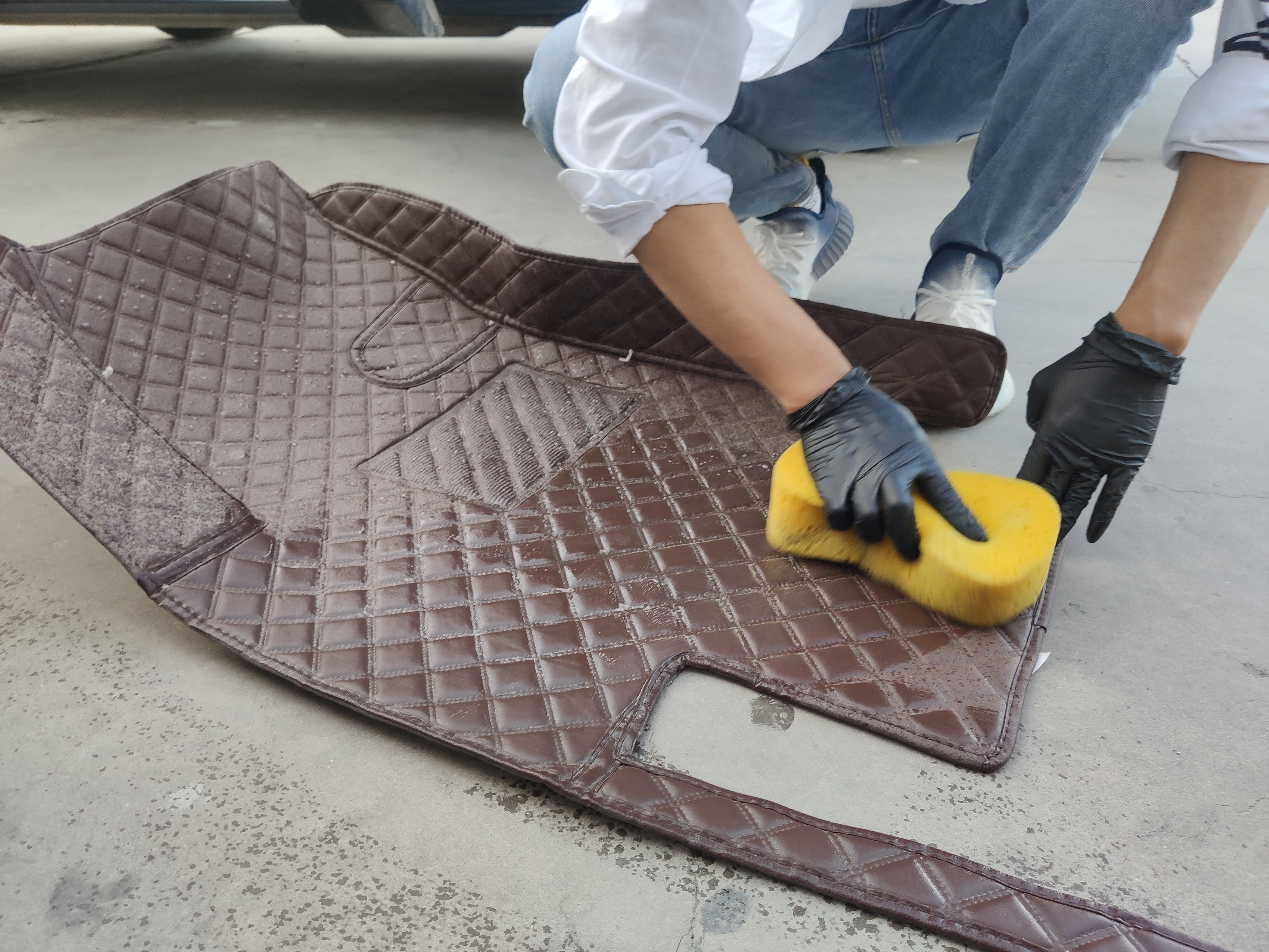 寰按鏃犳按娲楄溅,寰按鏃犳按涓婇棬娲楄溅