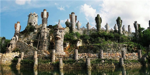 贵州男子隐居深山修炼,贵州男子隐藏深山修行23年