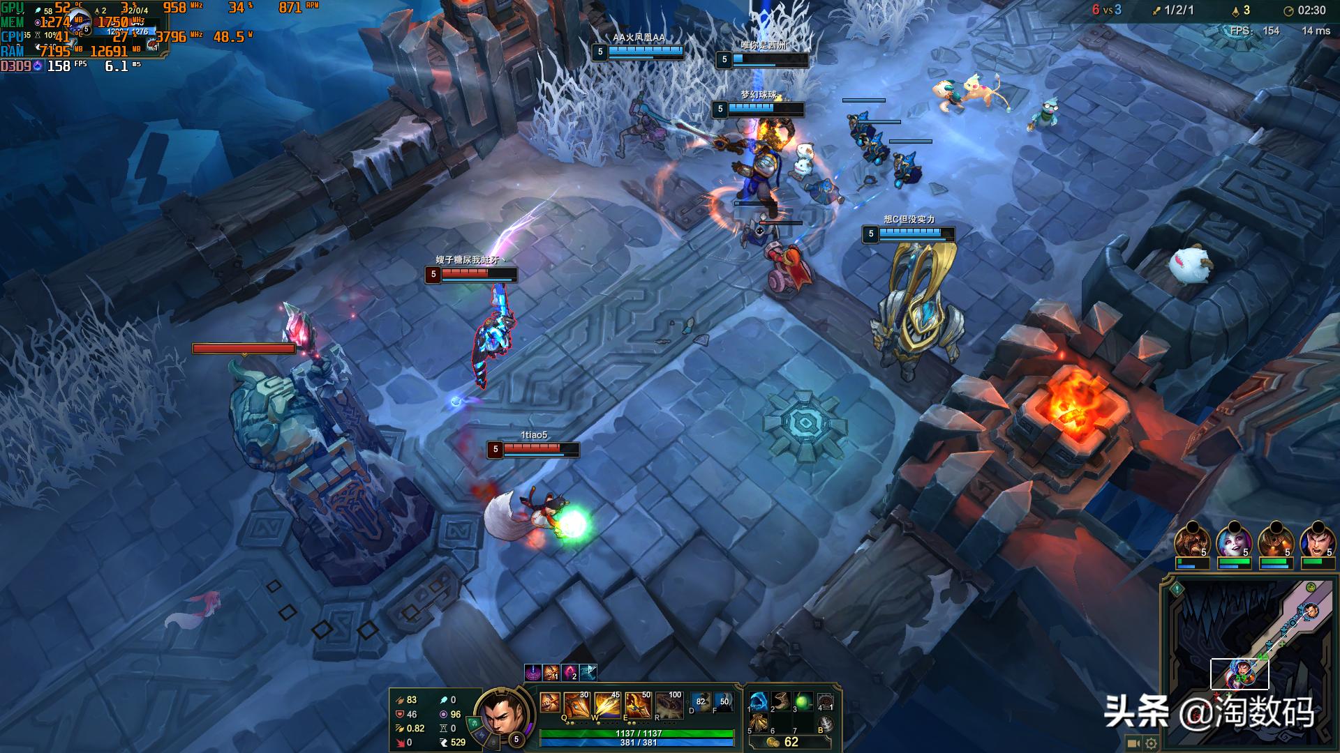 华硕rx580t8g吃鸡表现,华硕rx5808g游戏表现