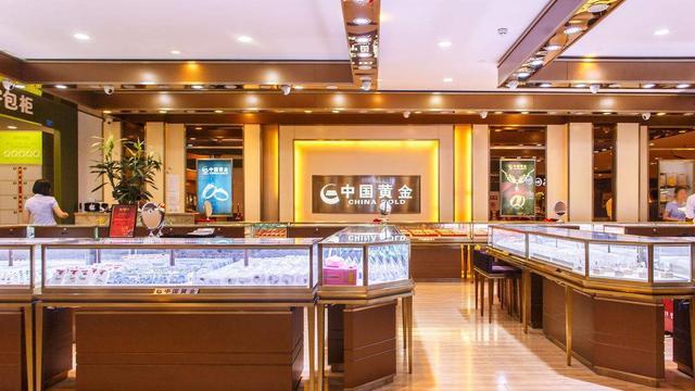 为什么金店越来越多,满街都是金店