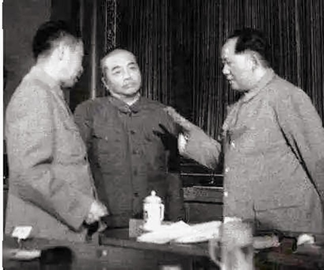 1955年授衔时，这位开国元帅诚恳请求毛主席：我最多是大将的军衔