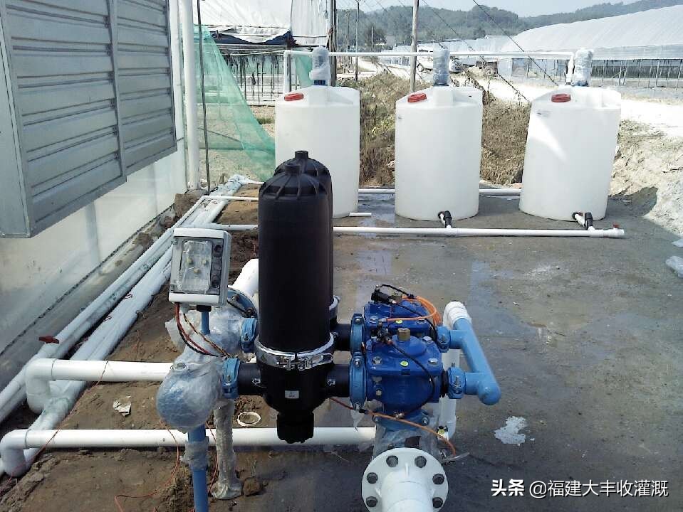水肥一体机工作原理视频,水肥一体机施工步骤