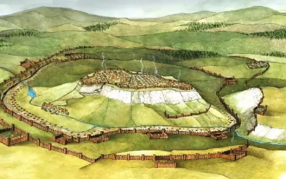 没用的外族人死就是了！凯撒对待高卢难民到底有多政治不正确？