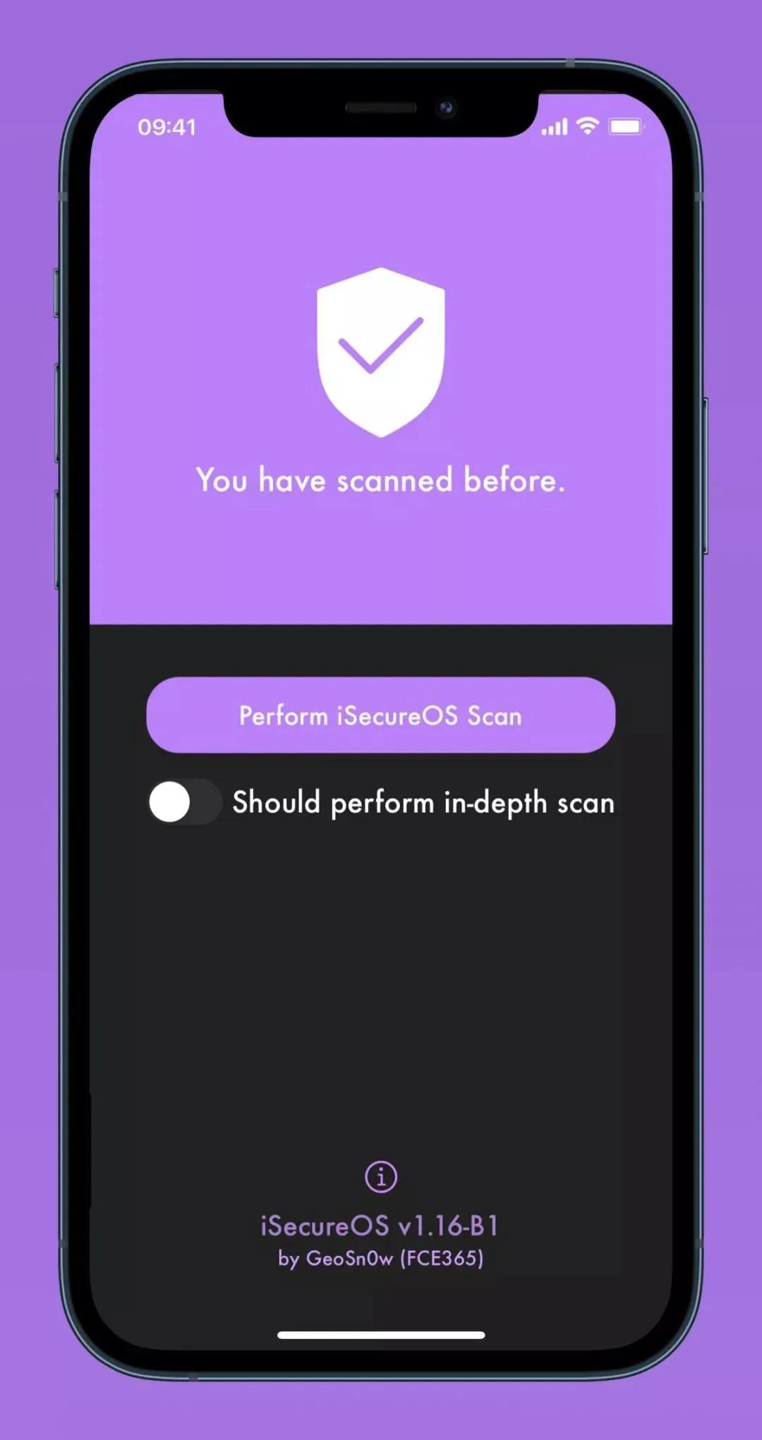 ios越狱应用助手,ios16.3.1一键完美越狱