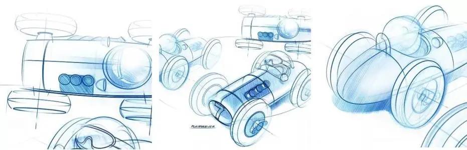 设计荐物|一年只做一部车，一陪就是一辈子（文末福利）