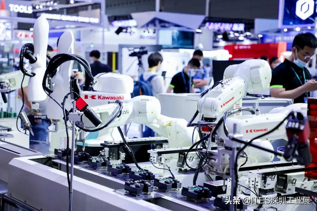 工业展深圳2024会场分布情况,深圳工业展2024为什么人多参加