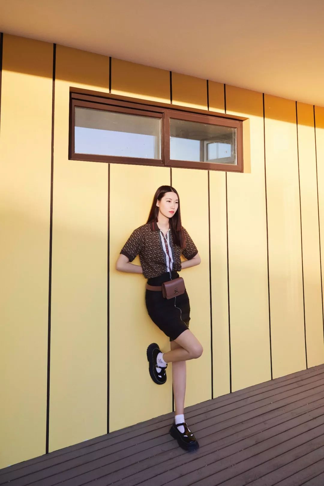 晖常look|细数2019年百场时尚活动+街拍,继续迎战2020