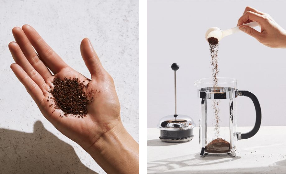 咖啡大神法压壶,咖啡压壶的方法