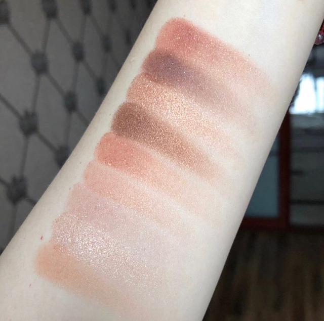 放大双眼眼影,超日常的四种眼影画法