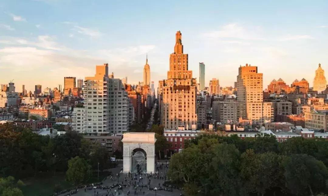 努力考进了纽约大学,我却输在了美国大学“起跑线”上