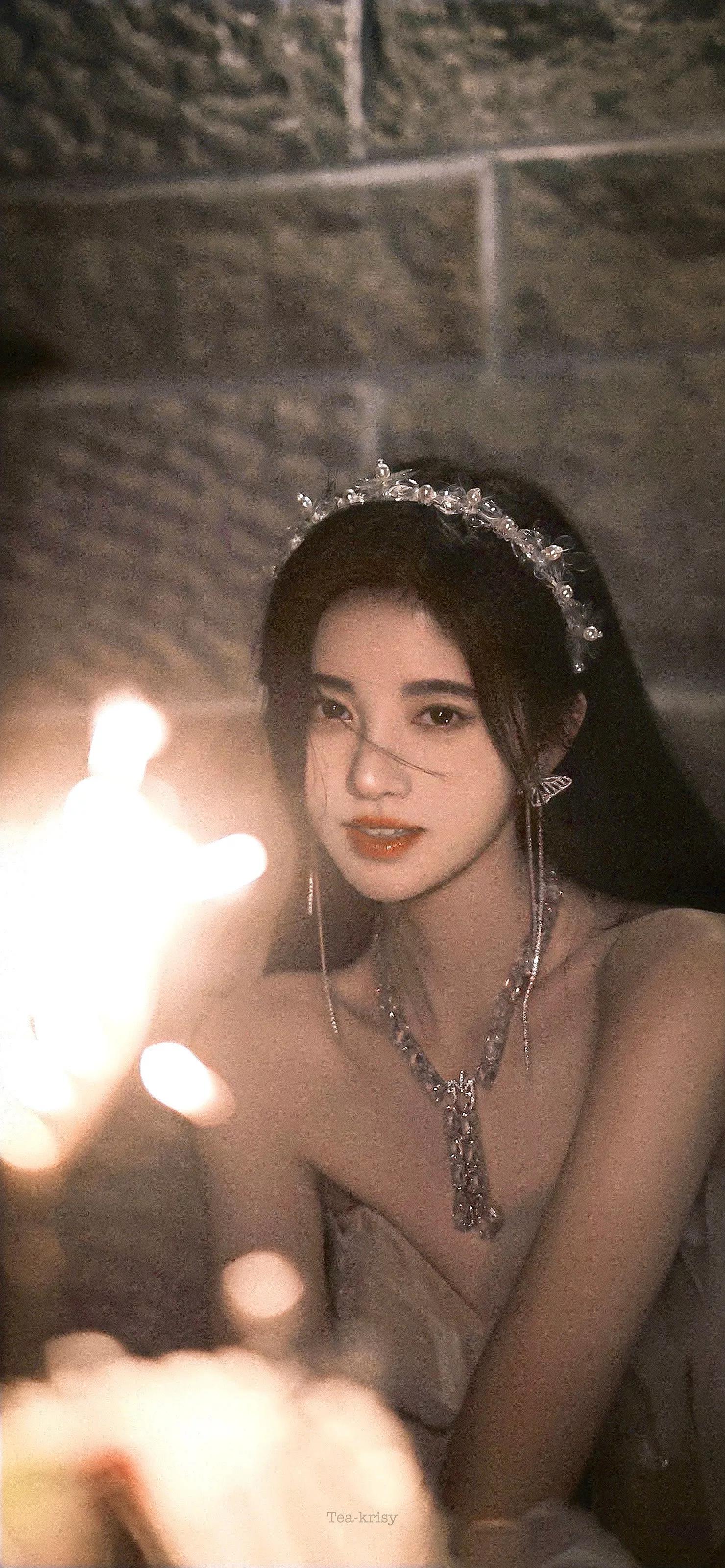 鞠婧祎哪个地方最漂亮,鞠婧祎可是4000年第一美