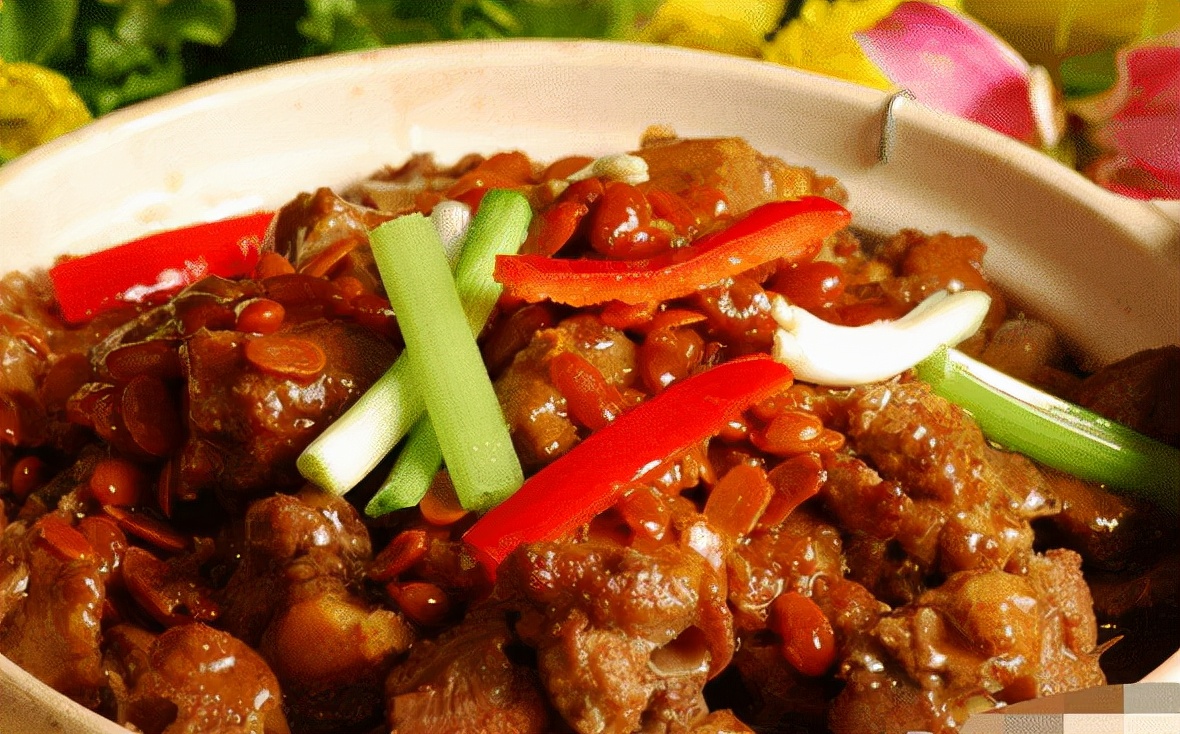 羊肉不能和哪些食物一起吃的,羊肉不能和什么同食