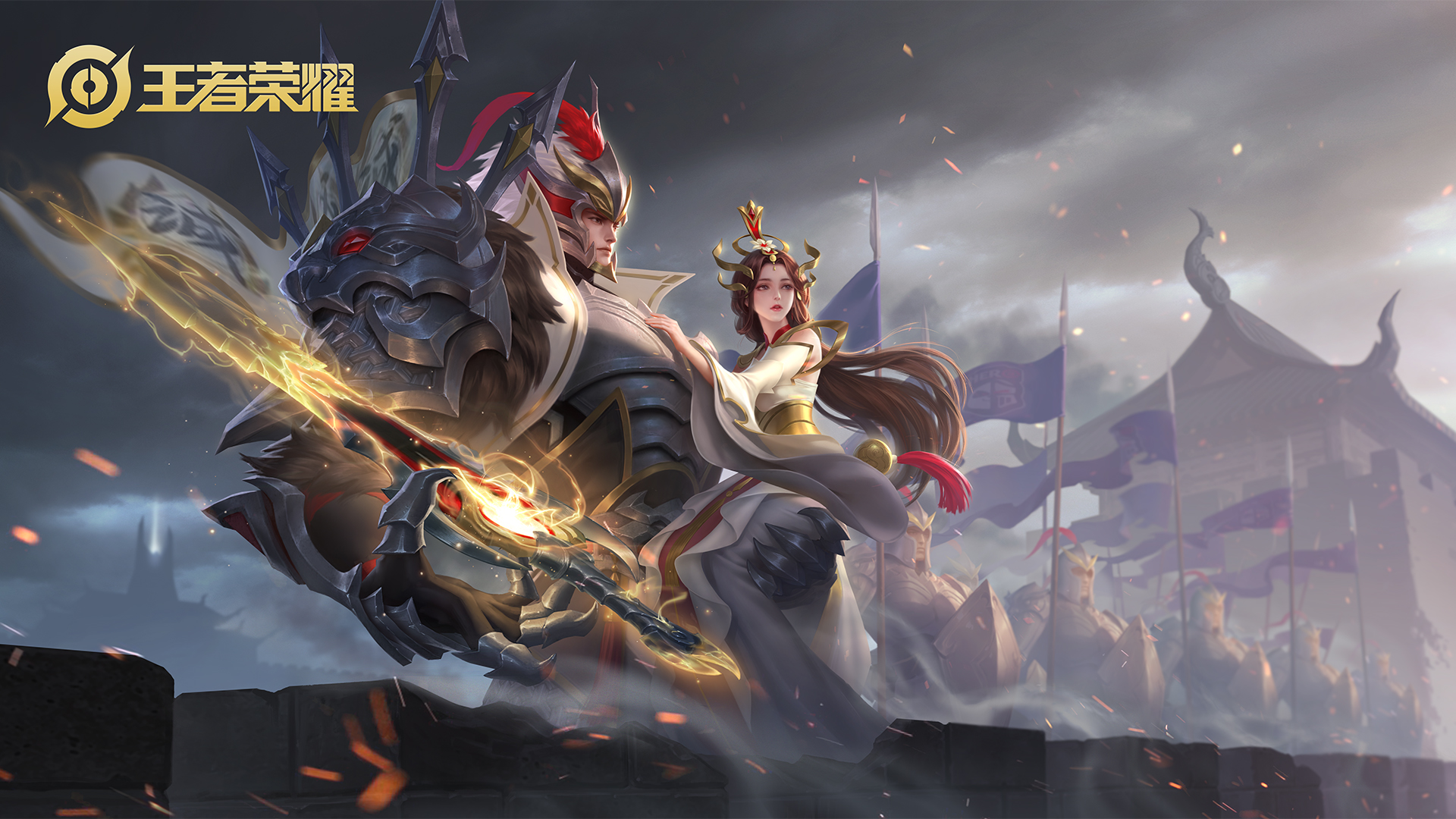 干将莫邪怎样拉三指,干将莫邪瞄准技巧三指