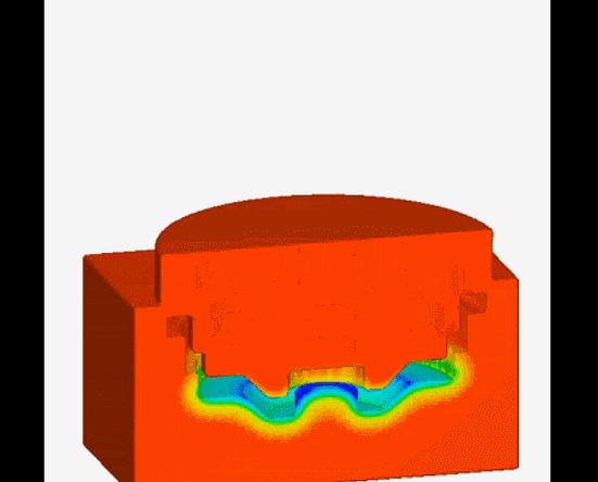 金属的铸造成型方法,金属铸造工艺