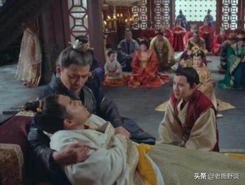 他不是晋阳起兵元勋，也非玄武兵变功臣，却出将入相成为三朝重臣